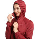 Куртка жіноча Kilpi ROSA-W 1L0109 розмір 36 - бордова