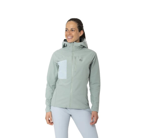 Куртка жіноча 2117 Kaunisvaara Jacket W 7916920 розмір L - м'ятна