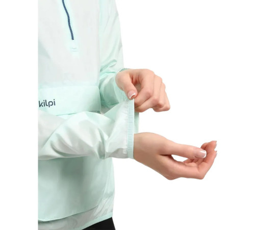 Куртка жіноча Kilpi ANORI-W 1L0111 розмір 34 - м'ятна