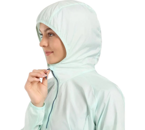 Куртка жіноча Kilpi ANORI-W 1L0111 розмір 34 - м'ятна