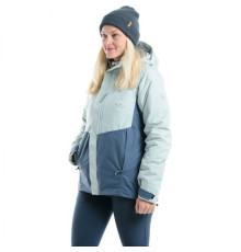 Куртка ж Turbat Vihola Wmn Frosty Green/Orion Blue - S - мятний/синій