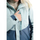 Куртка ж Turbat Vihola Wmn Frosty Green/Orion Blue - S - мятний/синій