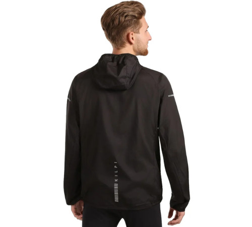 Куртка чоловіча Kilpi ROSA-M 1M0109 розмір S - чорна