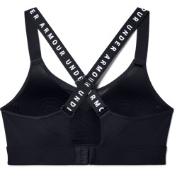 Жіночий топ Under Armour Infinity High Bra -S - чорний