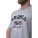 Чоловіча футболка Nebbia Golden Era 192 - сірий/L