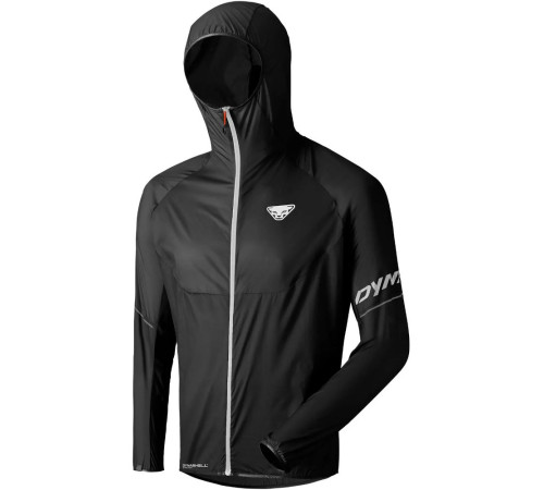 Куртка Dynafit Vert Wind Jacket Mns - 46/S - чорний Куртка Dynafit Vert Wind Jacket Mns - 46/S - чорний