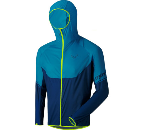 Куртка Dynafit Vert Wind Jacket Mns - 46/S - чорний Куртка Dynafit Vert Wind Jacket Mns - 46/S - чорний