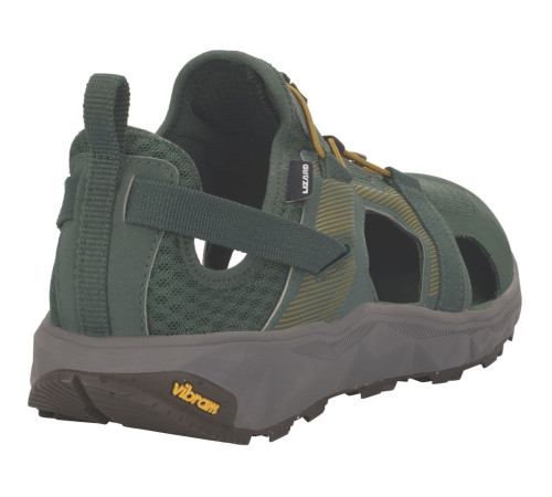 Сандалі Lizard Ultra Trek Mns - 41 - зелений Сандалі Lizard Ultra Trek Mns - 41 - зелений