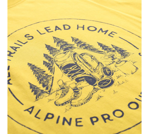 Футболка Alpine Pro Leffer