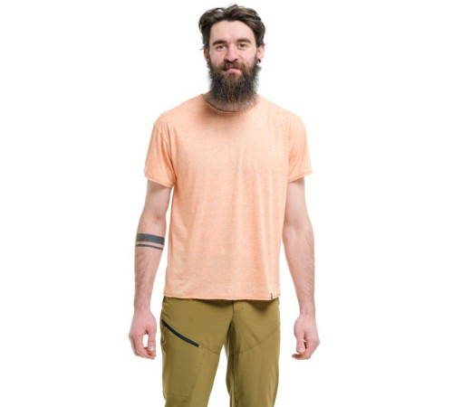 Футболка ч Turbat Jamaica Mns orange rust - S - цегляний