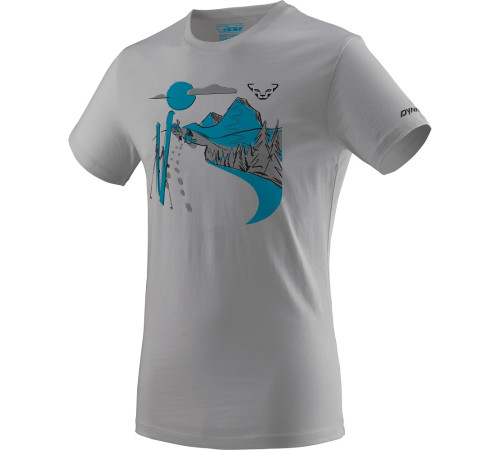 Футболка Dynafit Artist Series Mns