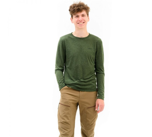 Футболка ч Turbat Cozy SS Mns kombu green - XXL - хакі Футболка ч Turbat Cozy SS Mns kombu green - XXL - хакі