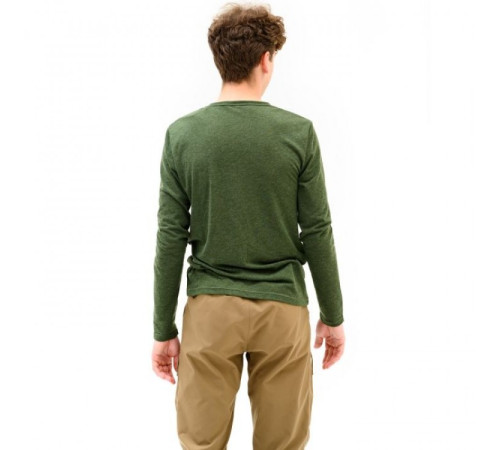 Футболка ч Turbat Cozy SS Mns kombu green - XXL - хакі Футболка ч Turbat Cozy SS Mns kombu green - XXL - хакі