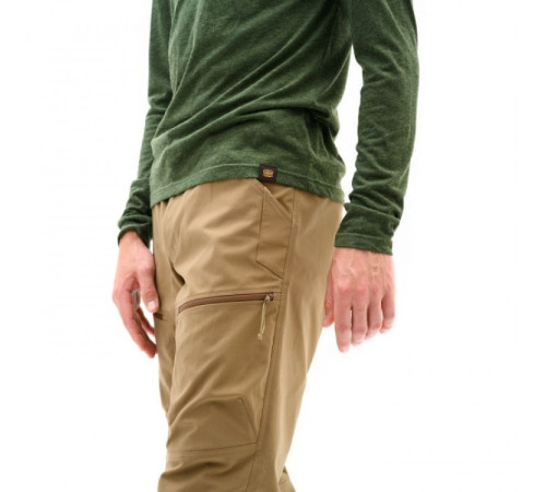 Футболка ч Turbat Cozy SS Mns kombu green - XXL - хакі Футболка ч Turbat Cozy SS Mns kombu green - XXL - хакі
