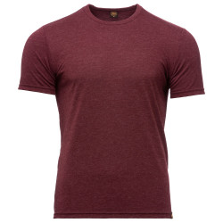 Футболка Turbat Cozy SS Mns - XXL - бордовий