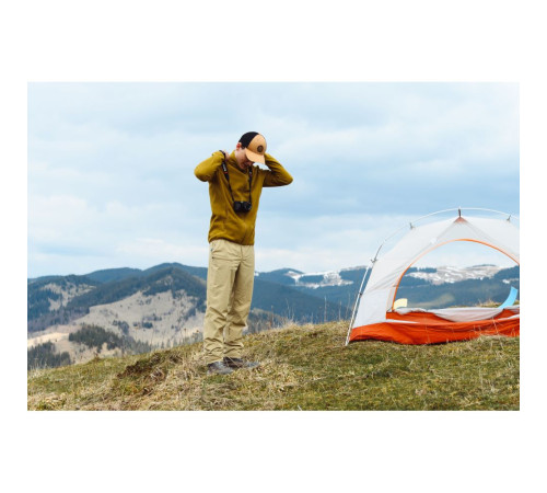 Штани Turbat Odyssey Lite Mns - S - пісочний Штани Turbat Odyssey Lite Mns - S - пісочний