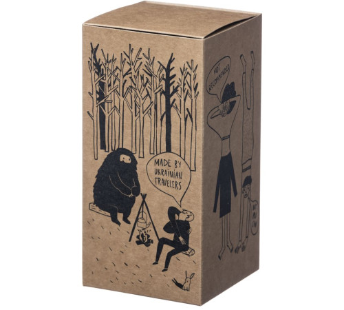 Термоштани Turbat Yeti Bottom Mns