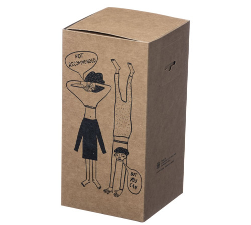 Термоштани Turbat Yeti Bottom Mns