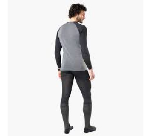 Термофутболка ч Dynafit TOUR LIGHT MERINO M L/S TEE 71364 0911 - M - чорний Термофутболка ч Dynafit TOUR LIGHT MERINO M L/S TEE 71364 0911 - M - чорний