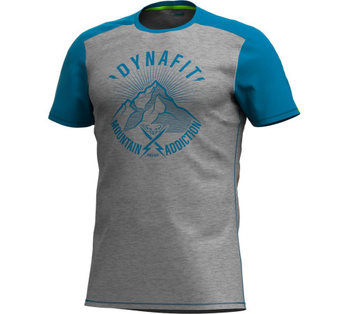 Футболка Dynafit Transalper Light S/S Tee Mns