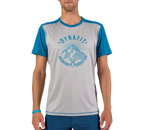 Футболка Dynafit Transalper Light S/S Tee Mns