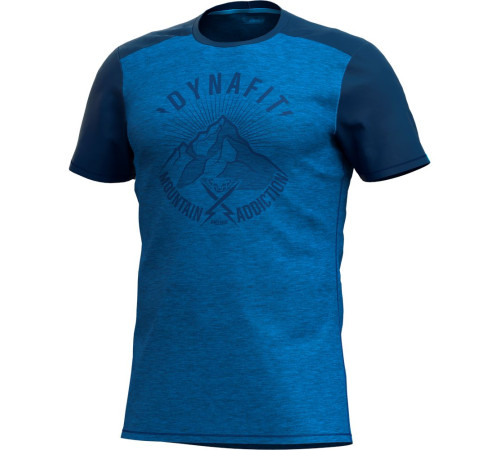 Футболка Dynafit Transalper Light S/S Tee Mns