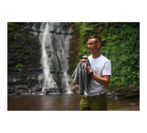 Футболка Turbat Emblema Mns білий