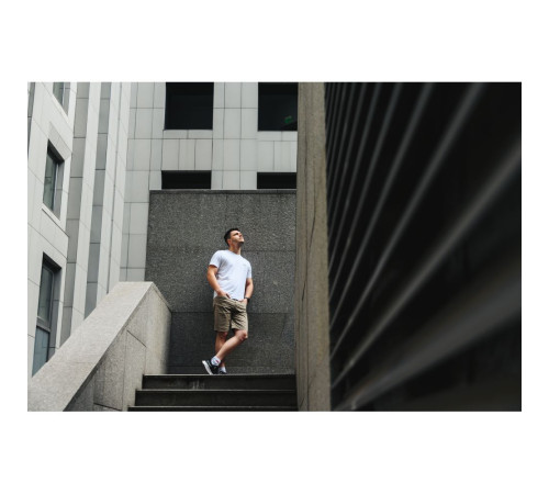 Футболка Turbat Emblema Mns білий