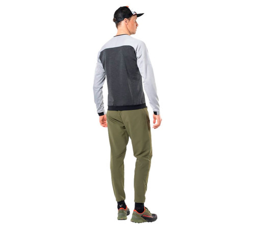 Фліс Dynafit 24/7 PTC Pullover Mns - M - чорний/сірий Фліс Dynafit 24/7 PTC Pullover Mns - M - чорний/сірий