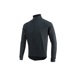 Велосипедна куртка  ROGELLI ALL водо- та  вітронепроникна SEASONS DWR  - 2XL - чорна 