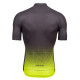 Велоджерсі чоловіча PEARL IZUMI Attack - L - сірий/жовтий