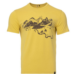 Футболка Turbat Follower Mns