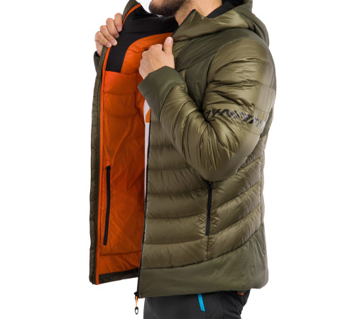 Куртка Dynafit Free Down Jacket Mns
