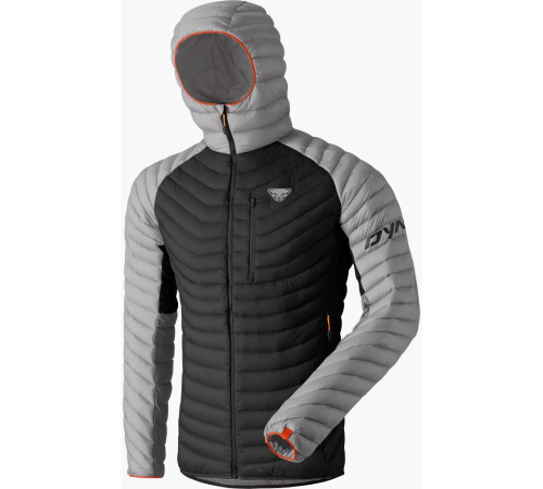 Куртка Dynafit Radical DWN Mns чорно-сірий