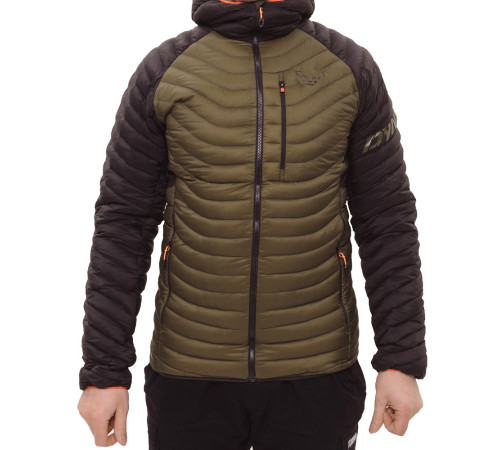 Куртка Dynafit Radical DWN Mns чорно-сірий