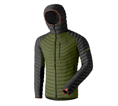 Куртка Dynafit Radical DWN Mns чорно-сірий