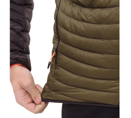 Куртка Dynafit Radical DWN Mns чорно-сірий