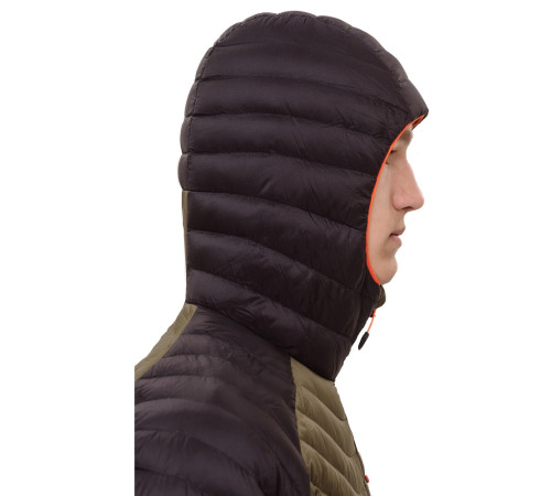 Куртка Dynafit Radical DWN Mns чорно-сірий