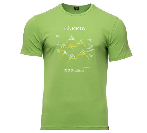 Футболка Turbat 7 Summits Mns