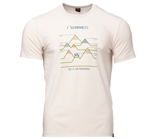 Футболка Turbat 7 Summits Mns