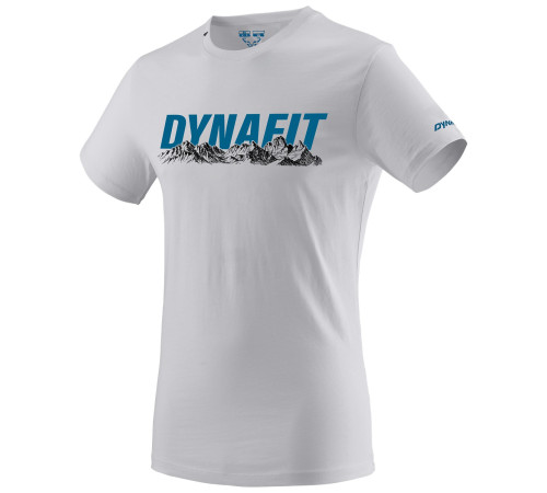 Футболка Dynafit Graphic Cotton