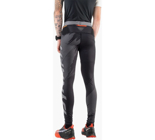 Штани ч Dynafit ULTRA GRAPHIC LON TIGHTS M 71440 0911 - S - чорний Штани ч Dynafit ULTRA GRAPHIC LON TIGHTS M 71440 0911 - S - чорний
