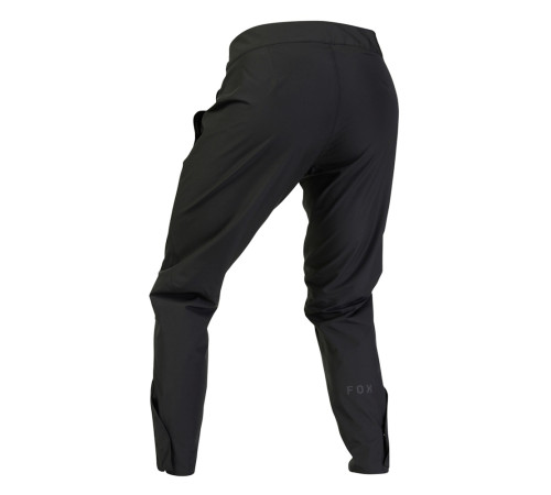 Чоловічі велосипедні штани FOX Ranger 2.5L Water Pant - чорні, розмір 36
