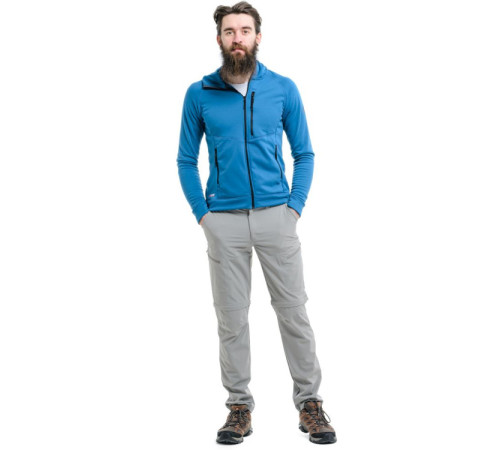 Штани ч 2в1 Turbat Cascade Mns steeple gray - M - сірий Штани ч 2в1 Turbat Cascade Mns steeple gray - M - сірий