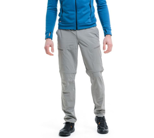 Штани ч 2в1 Turbat Cascade Mns steeple gray - M - сірий Штани ч 2в1 Turbat Cascade Mns steeple gray - M - сірий