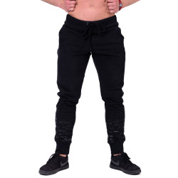 Чоловічі спортивні штани Nebbia Gym Hero Joggers 153 - розмір XL