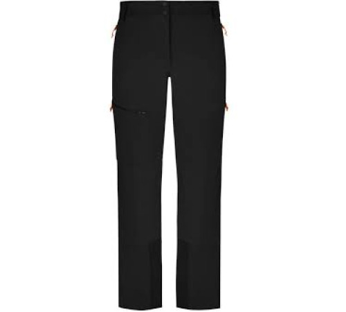 Штани ч Salewa SELLA DST M PANTS 28472 0910 - 48/M - чорний Штани ч Salewa SELLA DST M PANTS 28472 0910 - 48/M - чорний