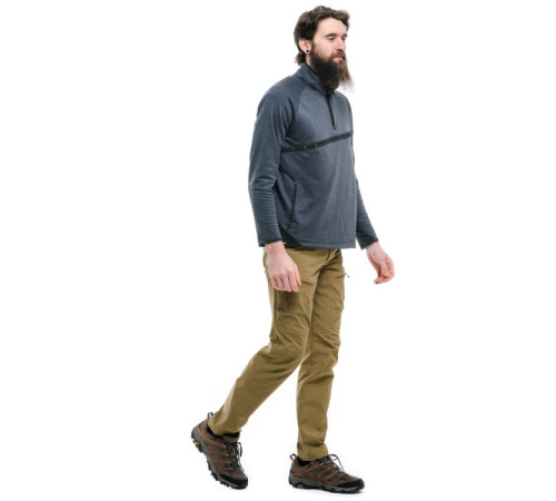 Штани ч Turbat Forester 2 Mns gargoyle brown - XXL - коричневий