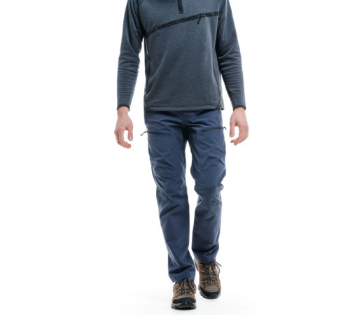Штани ч Turbat Forester 2 Mns inkwell grey - XXL - темно-сірий