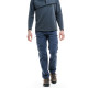 Штани ч Turbat Forester 2 Mns inkwell grey - XXL - темно-сірий